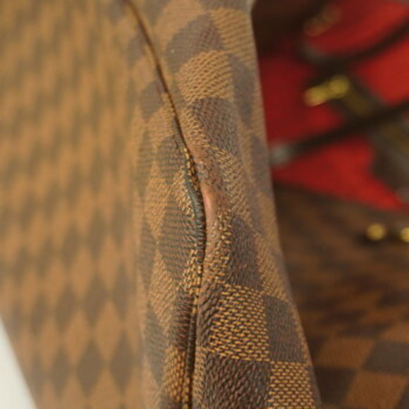 Louis Vuitton Damier Neverfull GM Tote Bag - Picture 10 of 14